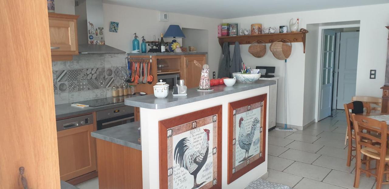 Apartament Le Nichoir Creys-et-Pusigneu Zewnętrze zdjęcie