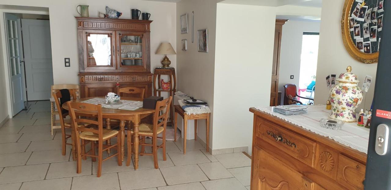 Apartament Le Nichoir Creys-et-Pusigneu Zewnętrze zdjęcie