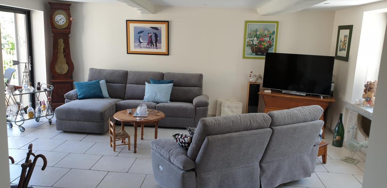 Apartament Le Nichoir Creys-et-Pusigneu Zewnętrze zdjęcie