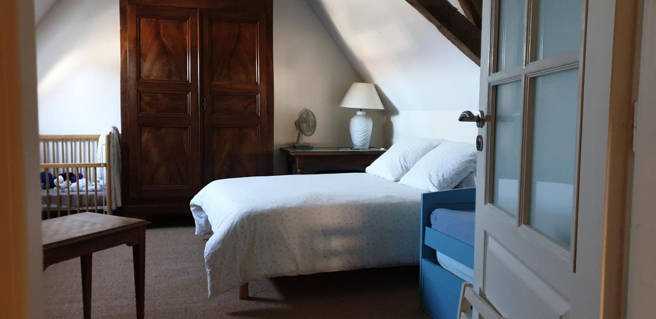 Apartament Le Nichoir Creys-et-Pusigneu Zewnętrze zdjęcie