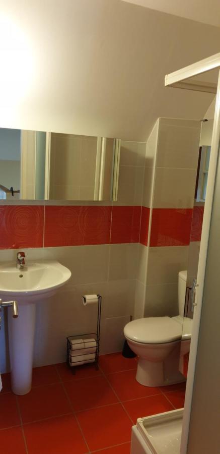 Apartament Le Nichoir Creys-et-Pusigneu Zewnętrze zdjęcie
